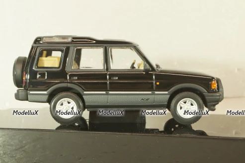Land Rover Discovery XS V8 1994, black, 54902, AutoArt 1:43