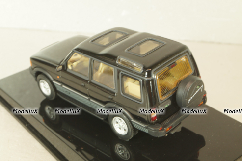 Land Rover Discovery XS V8 1994, black, 54902, AutoArt 1:43