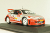 Peugeot 206 WRC #1 winner Rally France 2005, N.Bernardi/J.M.Fortin, Altaya 1:43