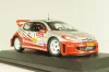Peugeot 206 WRC #1 winner Rally France 2005, N.Bernardi/J.M.Fortin, Altaya 1:43