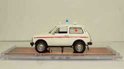 ВАЗ 2121 Нива Медпомощь, TruckTyr 1:43