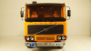 Volvo F10, orange/blue, Deutrans, 1977, RK180035, Road Kings 1:18