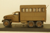 Studebaker US-6,  ремонтная мастерская, Miniclassic 1:43