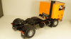 Volvo F10, orange/blue, Deutrans, 1977, RK180035, Road Kings 1:18