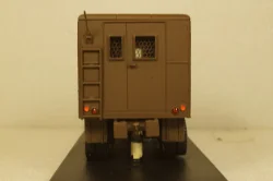 Studebaker US-6,  ремонтная мастерская, Miniclassic 1:43