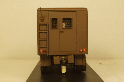 Studebaker US-6,  ремонтная мастерская, Miniclassic 1:43