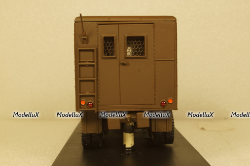 Studebaker US-6,  ремонтная мастерская, Miniclassic 1:43