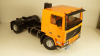 Volvo F10, orange/blue, Deutrans, 1977, RK180035, Road Kings 1:18