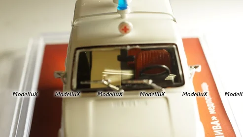 Studebaker US-6,  ремонтная мастерская, Miniclassic 1:43
