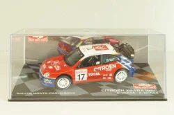 Citroën Xsara WRC #17 Rally Monte-Carlo 2003, Colin McRae/Derek Ringer, Monte-Carlo Official Collection #17, Altaya 1:43 Уценка!