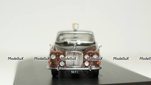 Daimler  DS420, Oxford 1:43