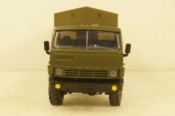 Камаз-43105, с поворотным мостом, 2001г., Элекон 1:43