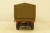 Камаз-43105, с поворотным мостом, 2001г., Элекон 1:43