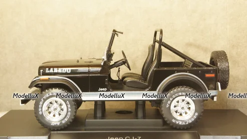 Камаз-43105, с поворотным мостом, 2001г., Элекон 1:43