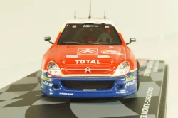 Citroën Xsara WRC #17 Rally Monte-Carlo 2003, Colin McRae/Derek Ringer, Monte-Carlo Official Collection #17, Altaya 1:43 Уценка!