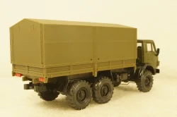 Камаз-43105, с поворотным мостом, 2001г., Элекон 1:43