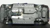Камаз-43105, с поворотным мостом, 2001г., Элекон 1:43