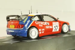 Citroën Xsara WRC #17 Rally Monte-Carlo 2003, Colin McRae/Derek Ringer, Monte-Carlo Official Collection #17, Altaya 1:43 Уценка!