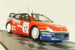 Citroën Xsara WRC #17 Rally Monte-Carlo 2003, Colin McRae/Derek Ringer, Monte-Carlo Official Collection #17, Altaya 1:43 Уценка!
