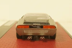 Alfa Romeo Iguana Italdesign Silver Met 1969, MX50102-131, Matrix 1:43