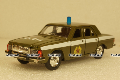 Газ-3102 Волга, ВАИ, Агат 1:43
