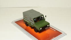 ЛуАЗ 969 Волынь - Ветеринарная помощь, TruckTyr 1:43