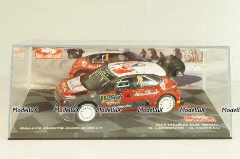 Alfa Romeo Iguana Italdesign Silver Met 1969, MX50102-131, Matrix 1:43