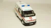 Камаз-43105, с поворотным мостом, 2001г., Элекон 1:43