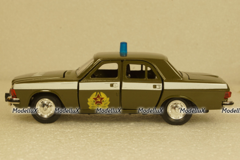 Газ-3102 Волга, ВАИ, Агат 1:43