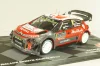 Citroën C3 WRC #8 Rally Monte-Carlo 2017, Stephane Lefebvre/Gabin Moreau, Monte-Carlo Official Collection #8, Altaya 1:43