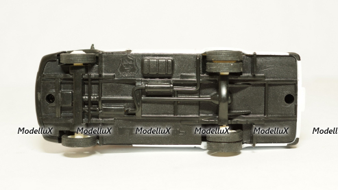ГАЗ 32214 Газель, Реанимация, 1:43