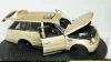 Alfa Romeo Iguana Italdesign Silver Met 1969, MX50102-131, Matrix 1:43