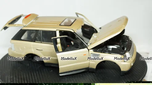Alfa Romeo Iguana Italdesign Silver Met 1969, MX50102-131, Matrix 1:43