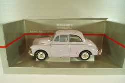 Morris Minor Million 1961, purple, 150137001, Minichamps 1:18
