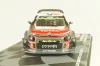 Citroën C3 WRC #8 Rally Monte-Carlo 2017, Stephane Lefebvre/Gabin Moreau, Monte-Carlo Official Collection #8, Altaya 1:43