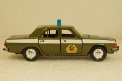 Газ-3102 Волга, ВАИ, Агат 1:43