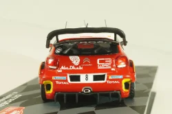 Citroën C3 WRC #8 Rally Monte-Carlo 2017, Stephane Lefebvre/Gabin Moreau, Monte-Carlo Official Collection #8, Altaya 1:43