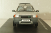 Land Rover Freelander open 1998, silver, 1503002, Universal Hobbies 1:43