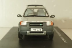 Land Rover Freelander open 1998, silver, 1503002, Universal Hobbies 1:43