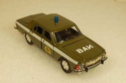 Газ-3102 Волга, ВАИ, Агат 1:43