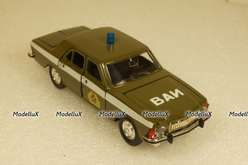 Газ-3102 Волга, ВАИ, Агат 1:43