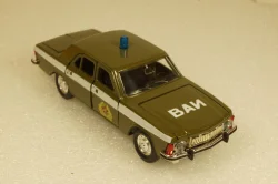 Газ-3102 Волга, ВАИ, Агат 1:43