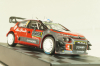 Citroën C3 WRC #8 Rally Monte-Carlo 2017, Stephane Lefebvre/Gabin Moreau, Monte-Carlo Official Collection #8, Altaya 1:43