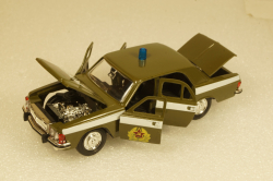 Газ-3102 Волга, ВАИ, Агат 1:43