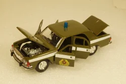 Газ-3102 Волга, ВАИ, Агат 1:43