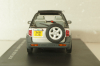 Land Rover Freelander open 1998, silver, 1503002, Universal Hobbies 1:43