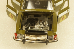 Газ-3102 Волга, ВАИ, Агат 1:43