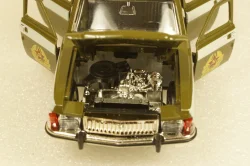 Газ-3102 Волга, ВАИ, Агат 1:43