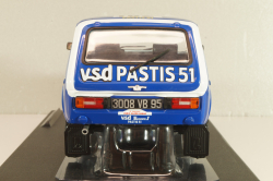 Ваз-2121 Lada Нива No.182, Rally Paris-Dakar Jabouille/Sardou, 1984, S1807305, Solido 1:18