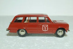 Ваз-2102, Саратов 400 Лет, Тантал/Радон 1:43